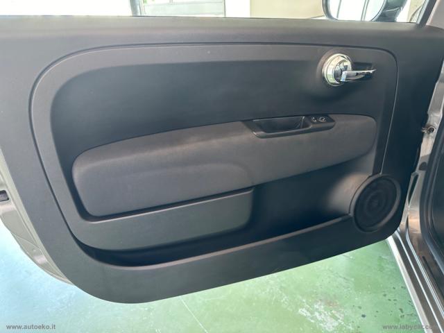 Auto - Fiat 500 c 1.2 lounge