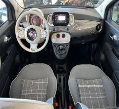 Auto - Fiat 500 c 1.2 lounge
