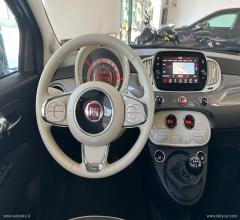 Auto - Fiat 500 c 1.2 lounge