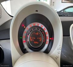 Auto - Fiat 500 c 1.2 lounge
