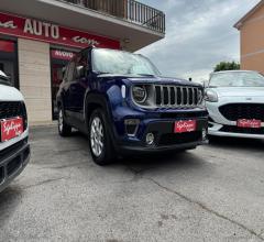 Jeep renegade 1.3 t4 ddct limited