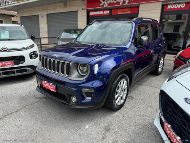 Auto - Jeep renegade 1.3 t4 ddct limited