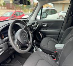Auto - Jeep renegade 1.3 t4 ddct limited