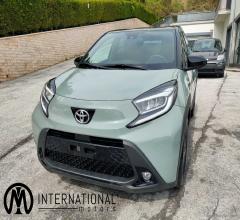 Auto - Toyota aygo x 1.0 vvt-i 72 cv 5p. lounge