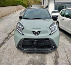 Auto - Toyota aygo x 1.0 vvt-i 72 cv 5p. lounge