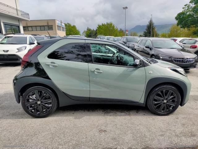 Auto - Toyota aygo x 1.0 vvt-i 72 cv 5p. lounge