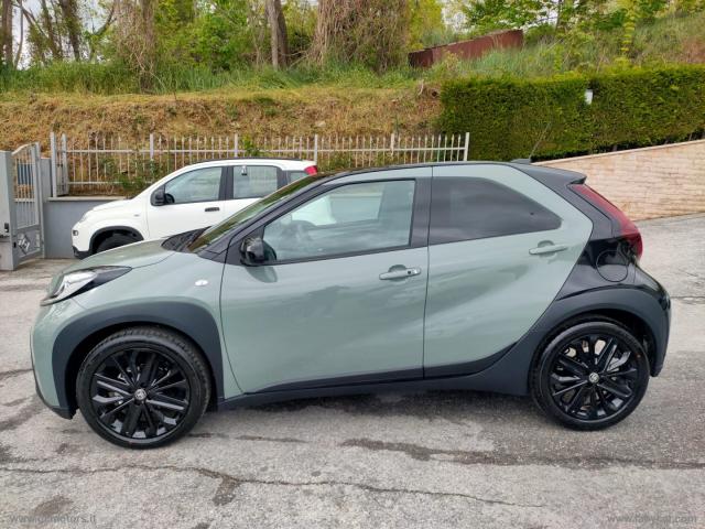 Auto - Toyota aygo x 1.0 vvt-i 72 cv 5p. lounge