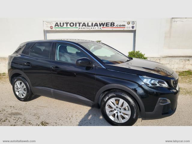 Auto - Peugeot 3008 bluehdi 130 s&s business