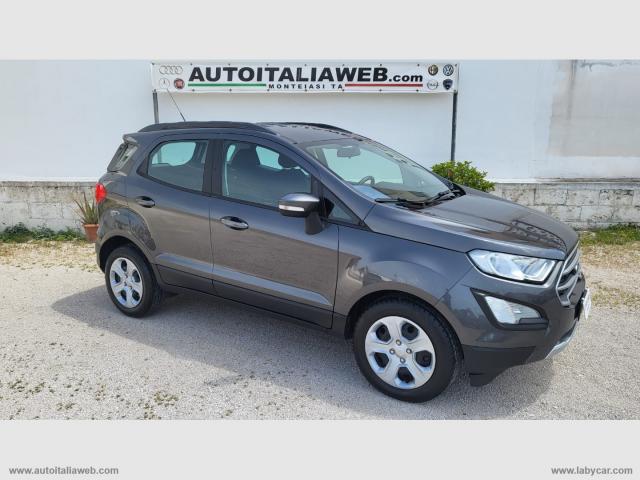 Ford ecosport 1.5 tdci 100 cv s&s business