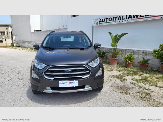 Auto - Ford ecosport 1.5 tdci 100 cv s&s business