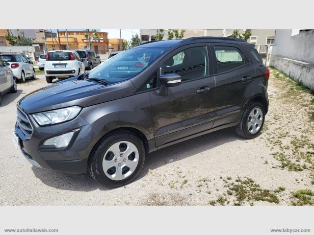 Auto - Ford ecosport 1.5 tdci 100 cv s&s business