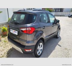 Auto - Ford ecosport 1.5 tdci 100 cv s&s business