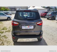 Auto - Ford ecosport 1.5 tdci 100 cv s&s business