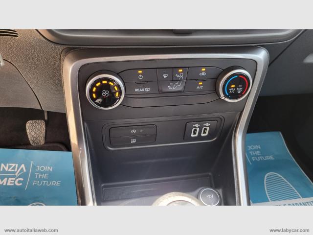Auto - Ford ecosport 1.5 tdci 100 cv s&s business