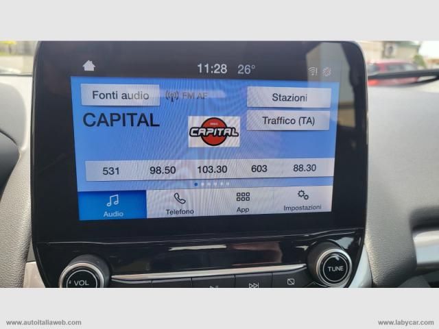 Auto - Ford ecosport 1.5 tdci 100 cv s&s business