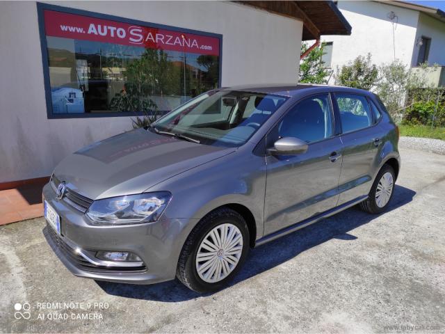 Auto - Volkswagen polo 1.0 mpi 75cv 5p. comfortline