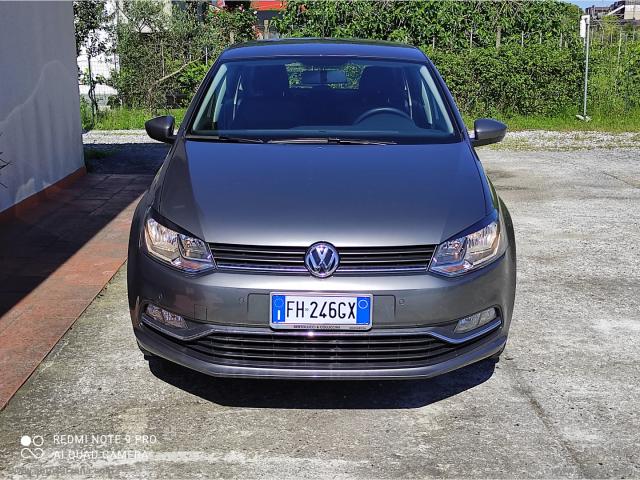 Auto - Volkswagen polo 1.0 mpi 75cv 5p. comfortline