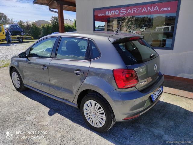 Auto - Volkswagen polo 1.0 mpi 75cv 5p. comfortline
