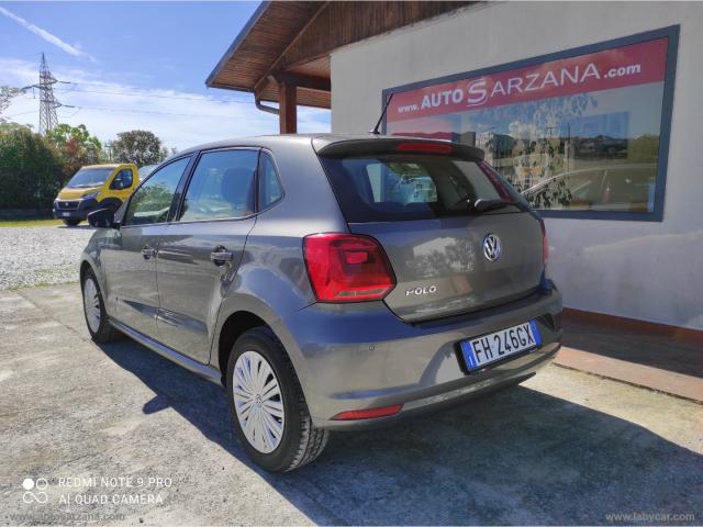Auto - Volkswagen polo 1.0 mpi 75cv 5p. comfortline