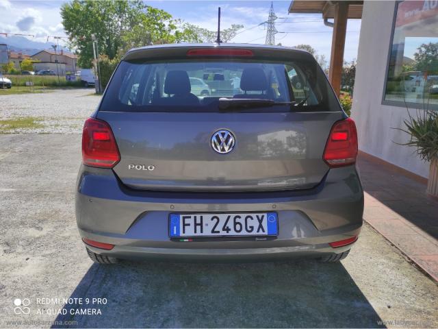 Auto - Volkswagen polo 1.0 mpi 75cv 5p. comfortline
