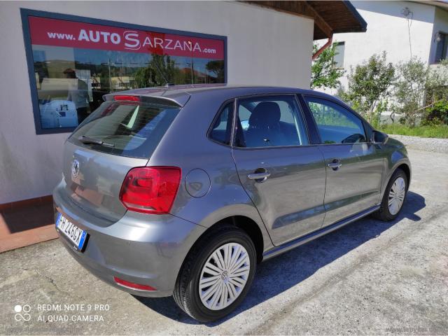 Auto - Volkswagen polo 1.0 mpi 75cv 5p. comfortline