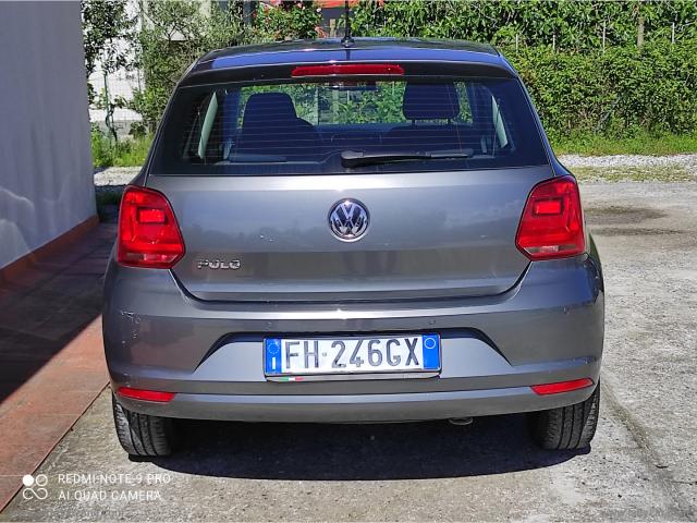 Auto - Volkswagen polo 1.0 mpi 75cv 5p. comfortline