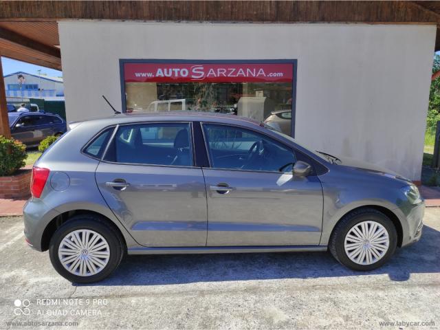 Auto - Volkswagen polo 1.0 mpi 75cv 5p. comfortline