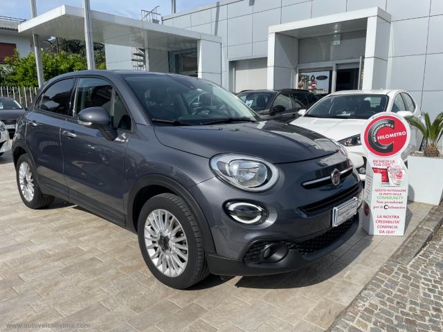 Auto - Fiat 500x 1.3 m.jet 95 cv connect