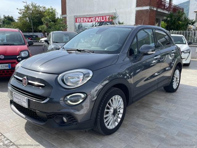 Auto - Fiat 500x 1.3 m.jet 95 cv connect