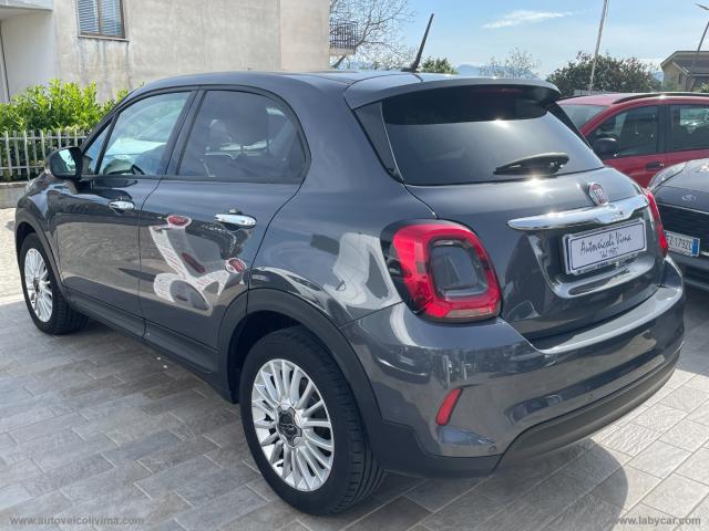 Auto - Fiat 500x 1.3 m.jet 95 cv connect