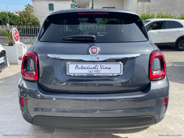 Auto - Fiat 500x 1.3 m.jet 95 cv connect