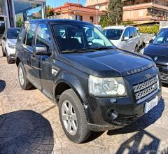 Auto - Land rover freelander 2.2 td4 s.w. s