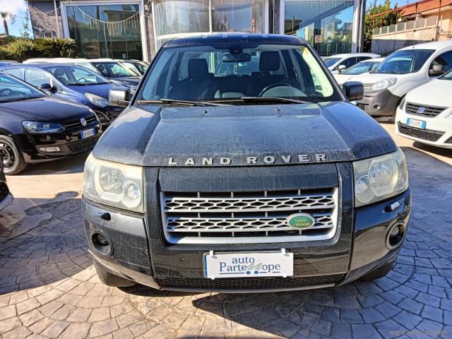 Auto - Land rover freelander 2.2 td4 s.w. s