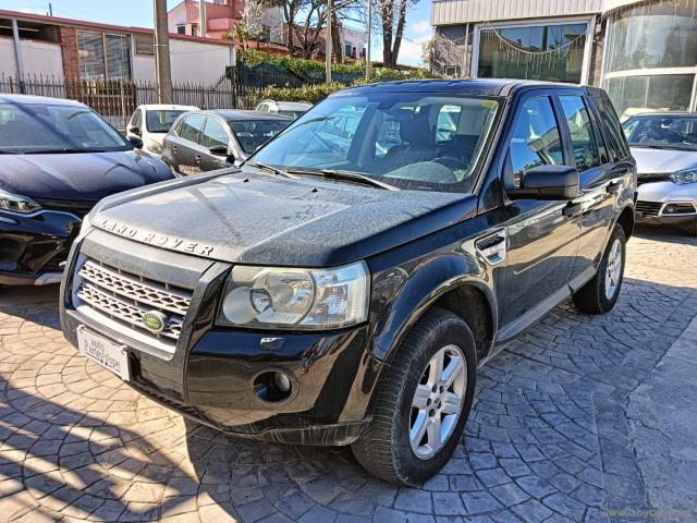 Auto - Land rover freelander 2.2 td4 s.w. s