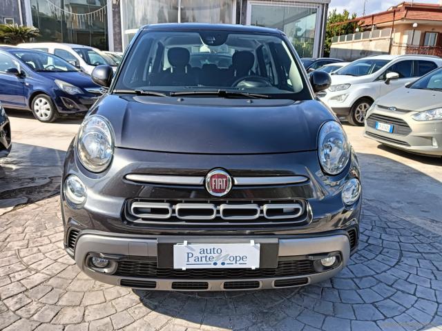 Auto - Fiat 500l 1.3 mjt 95 cv cross