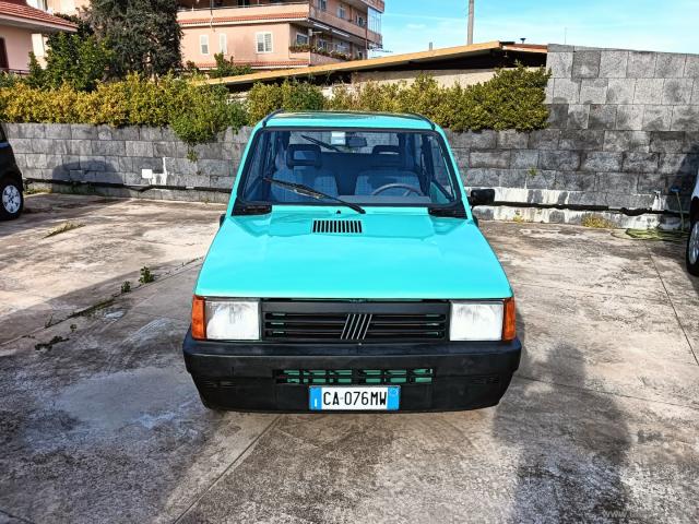 Auto - Fiat panda 1100 i.e. young