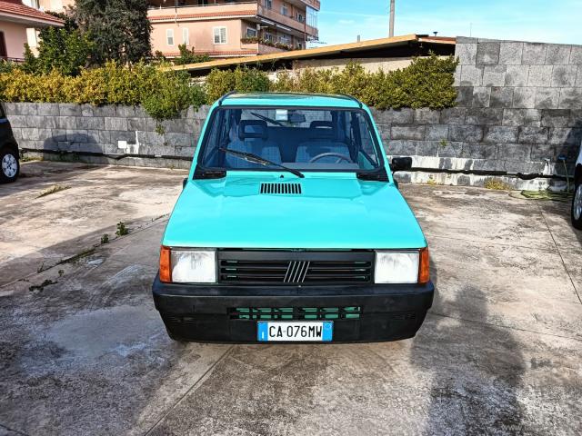 Auto - Fiat panda 1100 i.e. young