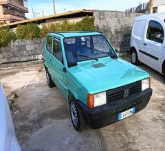 Auto - Fiat panda 1100 i.e. young