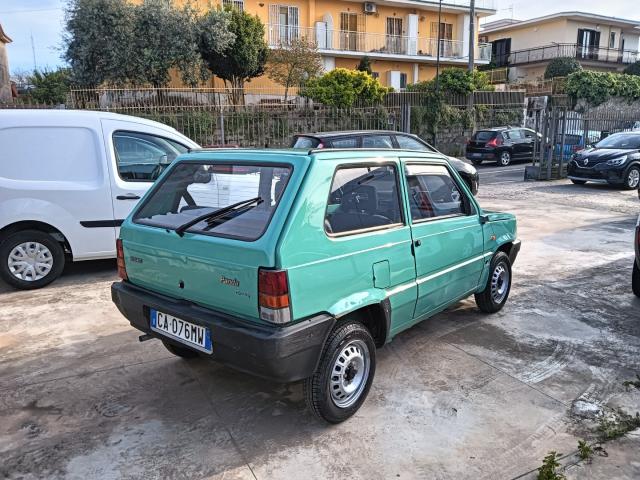 Auto - Fiat panda 1100 i.e. young