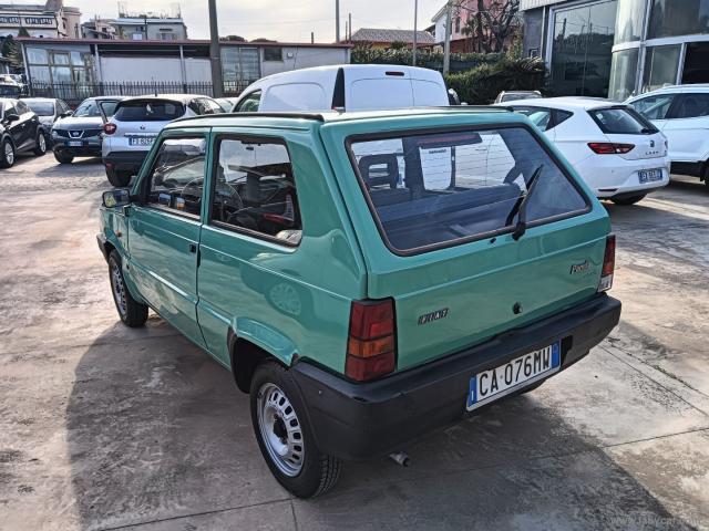 Auto - Fiat panda 1100 i.e. young