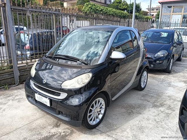 Auto - Smart fortwo 1000 52 kw coupÃ© passion