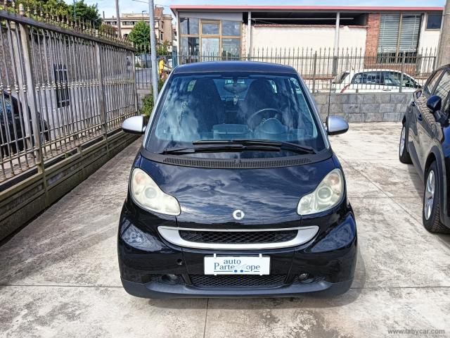 Auto - Smart fortwo 1000 52 kw coupÃ© passion