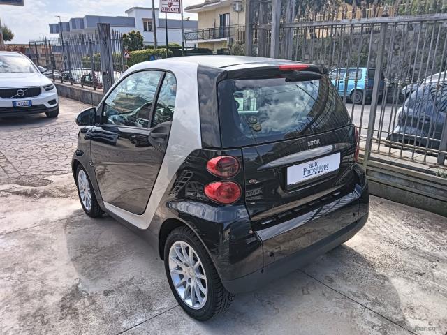 Auto - Smart fortwo 1000 52 kw coupÃ© passion