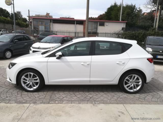 Auto - Seat leon 2.0 tdi 150 cv 5p. s/s fr
