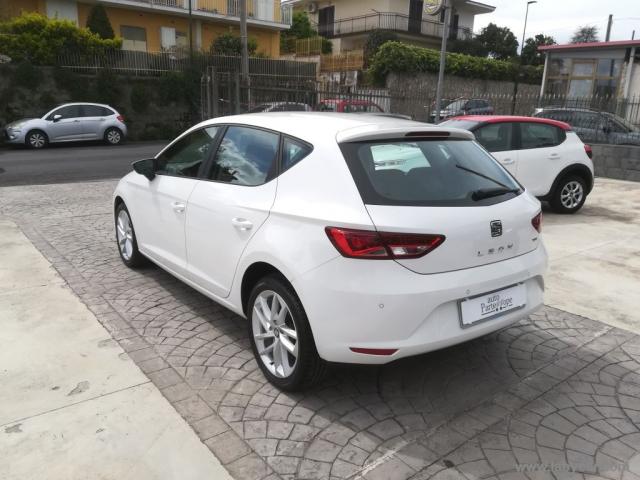 Auto - Seat leon 2.0 tdi 150 cv 5p. s/s fr