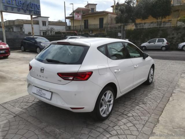 Auto - Seat leon 2.0 tdi 150 cv 5p. s/s fr