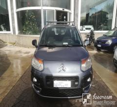 Auto - Citroen c3 picasso 1.6 hdi 90 attraction