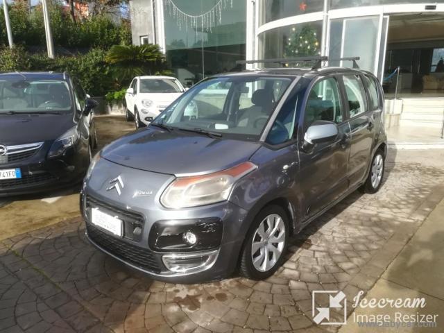 Auto - Citroen c3 picasso 1.6 hdi 90 attraction