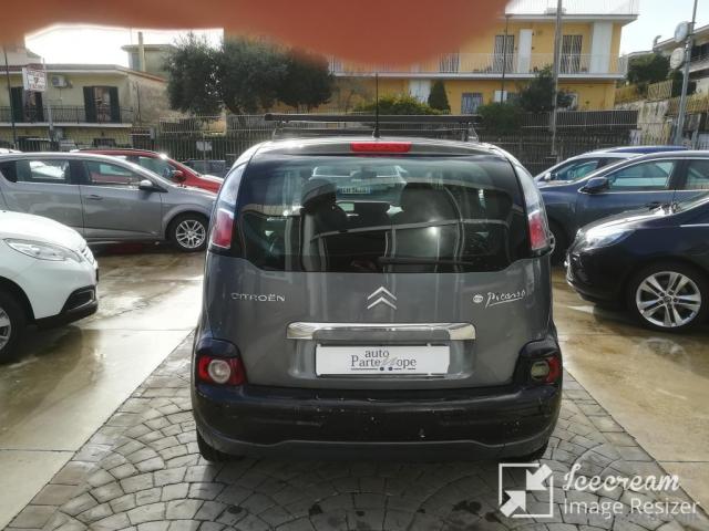 Auto - Citroen c3 picasso 1.6 hdi 90 attraction