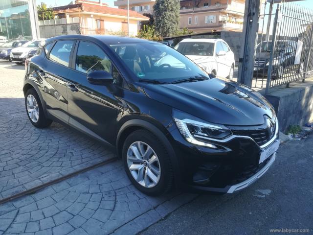 Auto - Renault captur tce 12v 90 cv intens